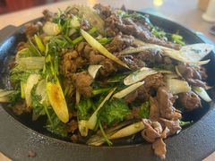 -烤肉宛饭庄(北新桥店)