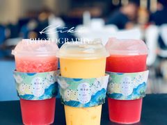 -野萃山·潮汕厚果汁(十亩地店)