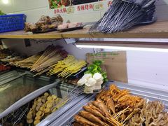 -马老大烧烤(和平路店)
