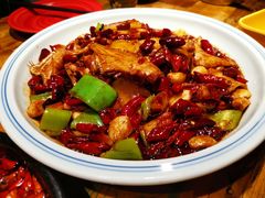 -食欲老院子荆芥疙瘩汤(经五路店)