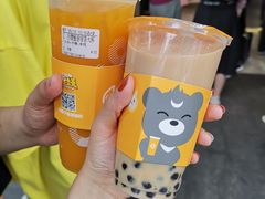 -CoCo都可(湖滨银泰店B区店)