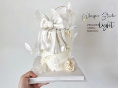 -Whisper studio薇语花艺烘焙工作室