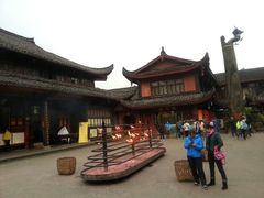 -峨眉山报国寺