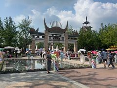 -天河潭旅游度假区