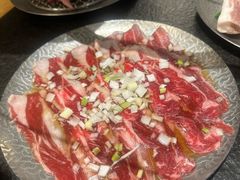 -犟牛家·榴莲烤肉(五棵松店)