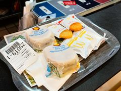-麦当劳(郑州东高铁站店)