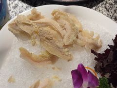 -老牌坊云南鱼豆花火锅(哈西万达店)
