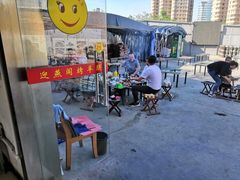 -迎燕阁烤羊腿(二环南路店)