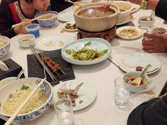 -西部马华清真兰州牛肉面·烧烤夜市(关东店)