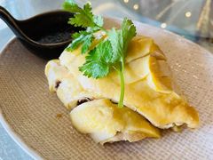 白斩鸡-上海和平饭店龙凤厅 Dragon Phoenix