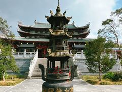 -莆田南少林寺