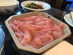 鹅肠-九尺赵老四鲜鹅肠火锅
