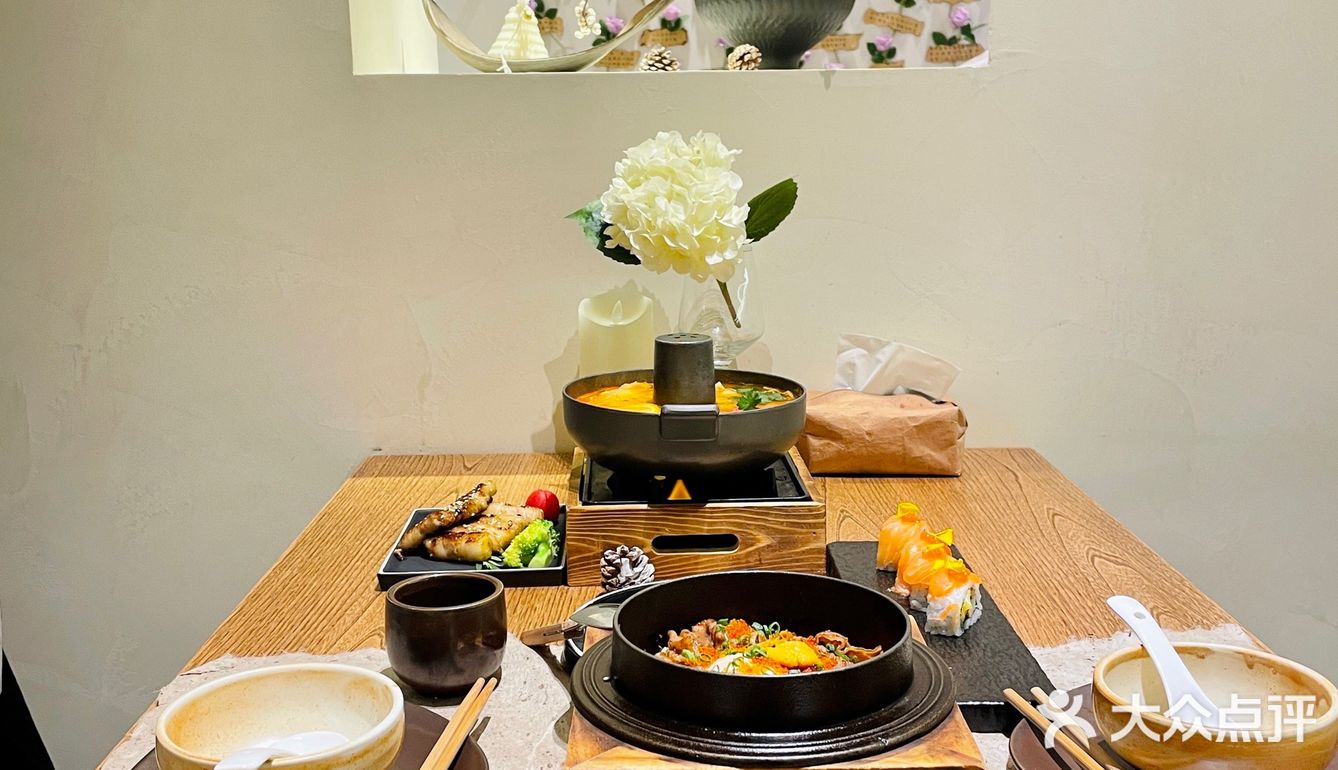 氛围感拉满[爱心]超适合约会聚会的创意菜餐厅🍴
