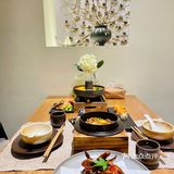 氛围感拉满[爱心]超适合约会聚会的创意菜餐厅🍴