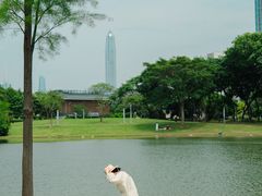 -香蜜公园