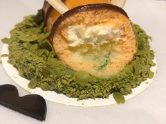 小蜜蜂初绽蛋糕-星巴克臻选(北京银泰店)