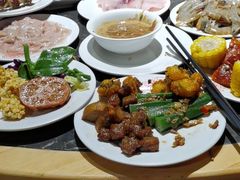 -火锅岛潮牌自助餐厅(天津天佑城店)