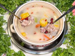 -土连锅·现熬养生汤锅(梁家巷店)
