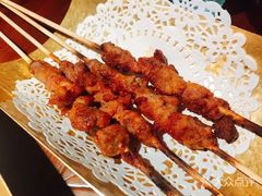 -楼兰新疆主题餐厅(苏州中心店)