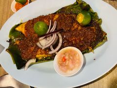 乌打海鱼-东海岸人工湖美食村