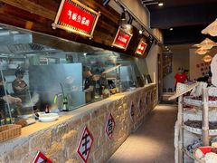大堂-蛮佬拾·乡里土菜馆(河西王府井店)