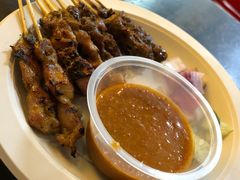 -马来西亚美食街