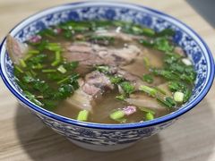 -丰登陕西水盆牛羊肉·泡馍