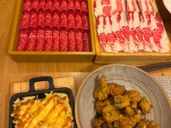 -礼舍·和牛火锅·烤肉·料理餐厅(华茂店)