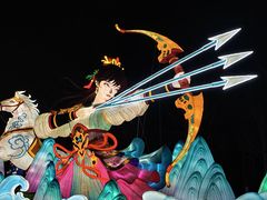 -武汉园博园(武汉自然博物馆)