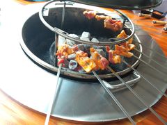 -炭虎子水浒烤肉(梦时代店)