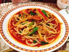 -新粤新疆菜清真餐厅(拱北店)