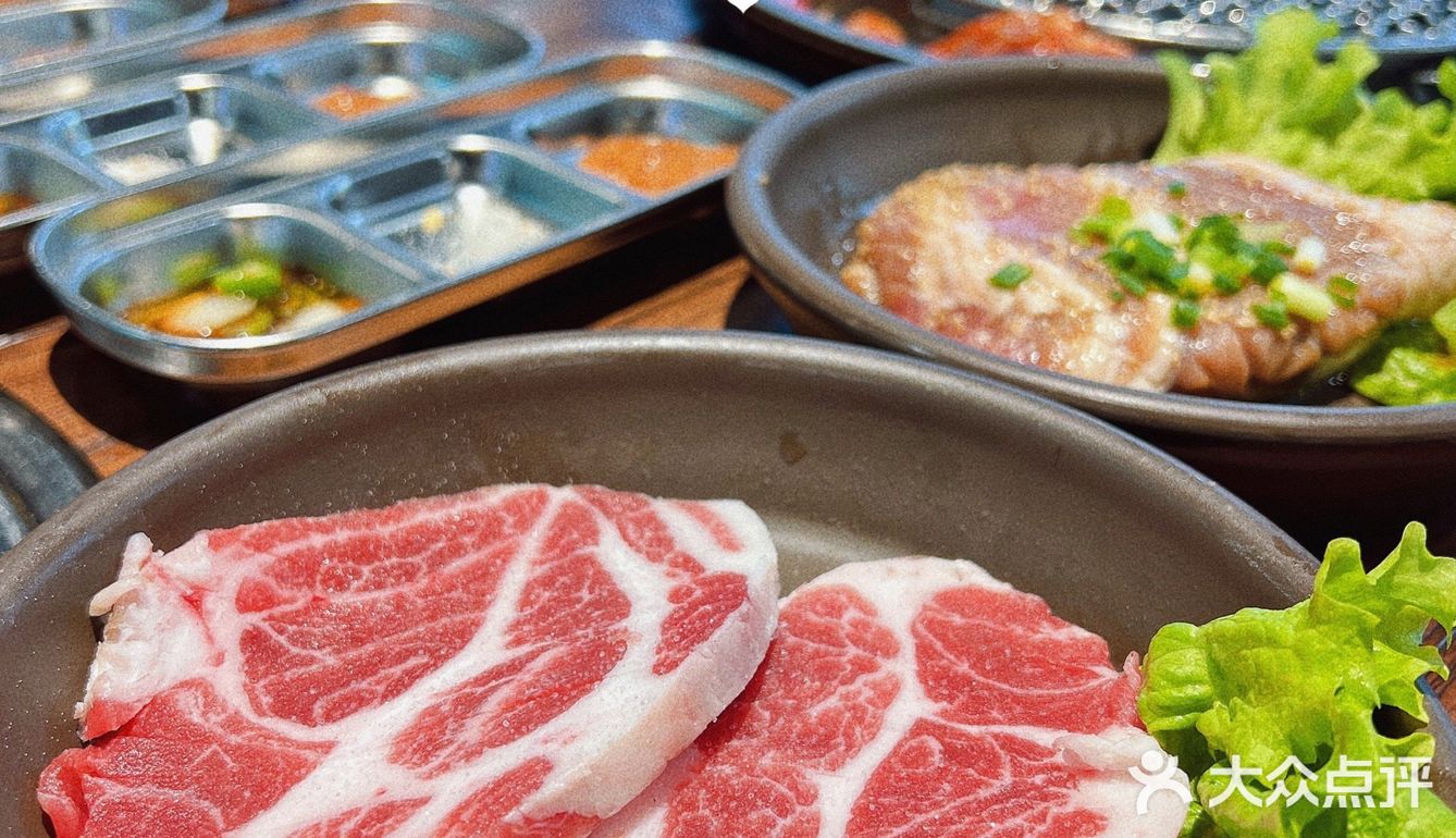 韩国街人气韩料｜济州食堂