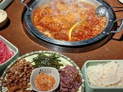 -巴倒烫陆派火锅山庄(南山总店)