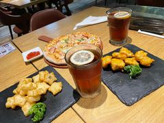 -棒约翰比萨·意面(金桥国际店)