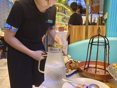 -阿里疆Alijiang·丝路美食·异域风情·清真(长楹天街店)