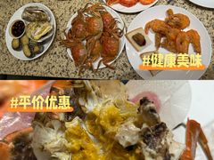 -禾斗海鲜自助(市南银座店)