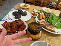 -海兰江石锅饭(水上店)