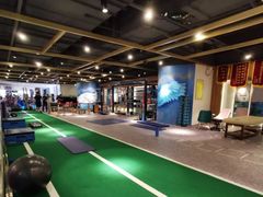 -银吉姆健身(恒隆馆)