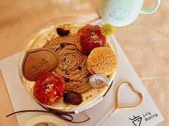 -鹿里烘焙LulyBaking(东二环泰禾广场店)