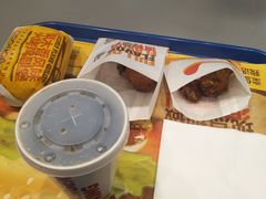-汉堡王(兰州中心店)
