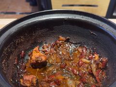-歪嘴香鸡公煲(大连佳兆业店)