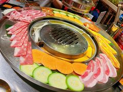 -哈哈碳都·牛肋条无限自助烤肉(台江万达店)