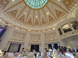 -苏宁环球套房饭店·宴会厅