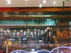 -河坝烧烤串城(金达莱店)