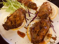 -龙治汉堡(中华城店)