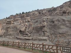 -响堂山石窟-北响堂山石窟
