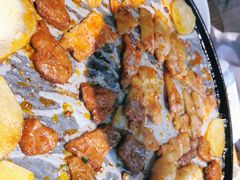 -么肆烤肉·中式自助·烤肉大排档(街道口季佳PAI店)