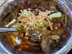 红糖冰粉-憨铁匠老火锅(龙岗万科里店)
