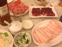 -八先生涮肉房(三里河店)