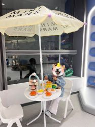 -MINI MARS KIDS CLUB亲子家庭中心(杨浦黄兴店)